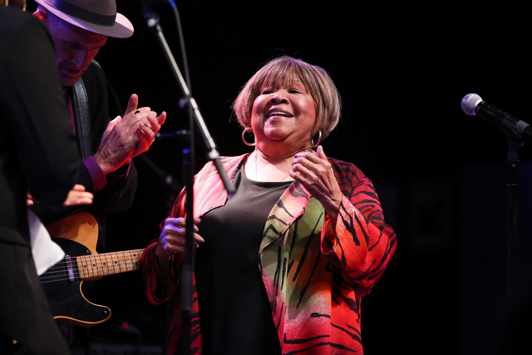 Bob Dylan Mavis Staples